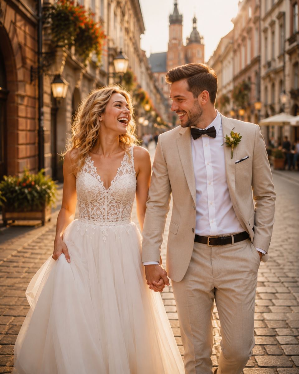 Cassandra & Eric