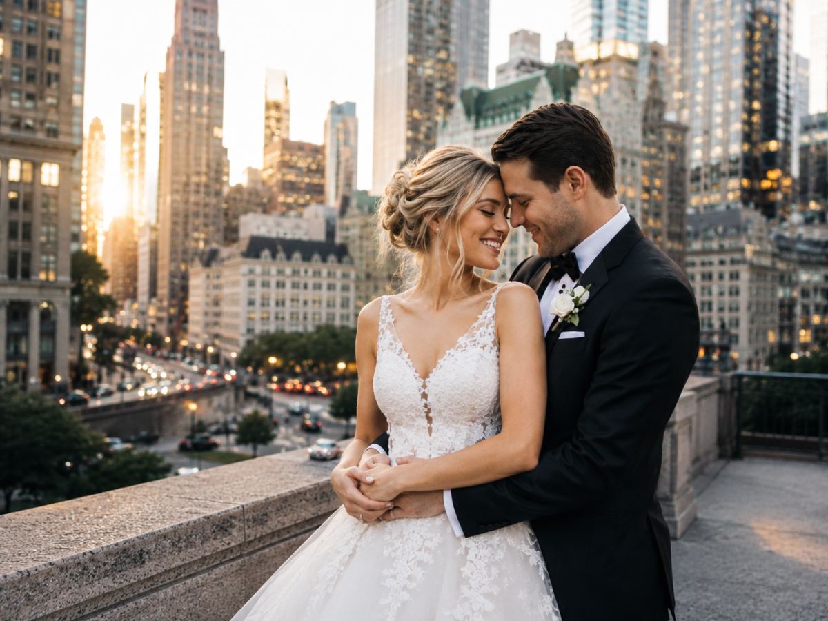 Madison & Ryan